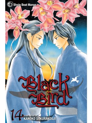 cover image of Black Bird, Volume 14